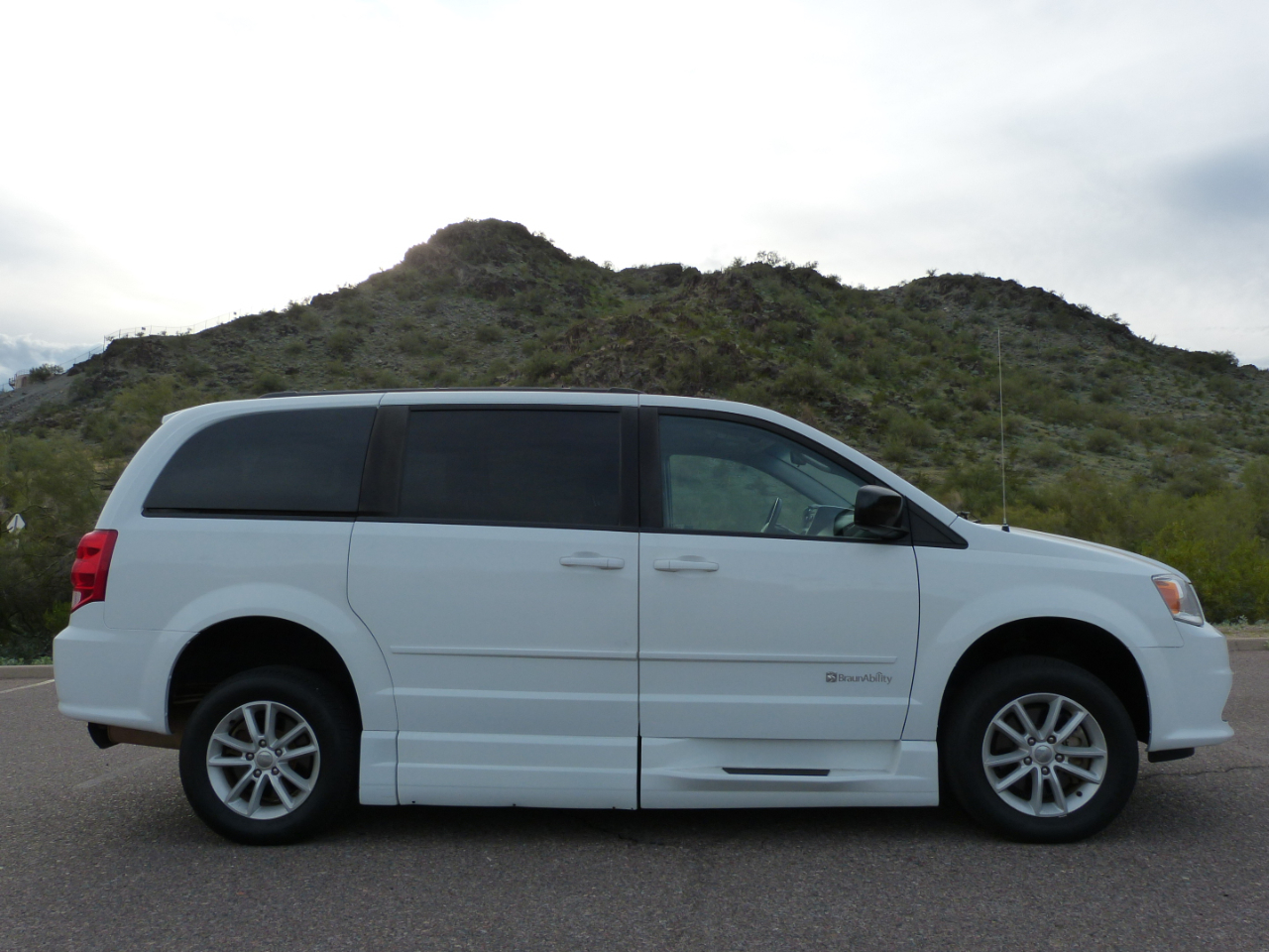 Dodge Grand Caravan SXT 2015