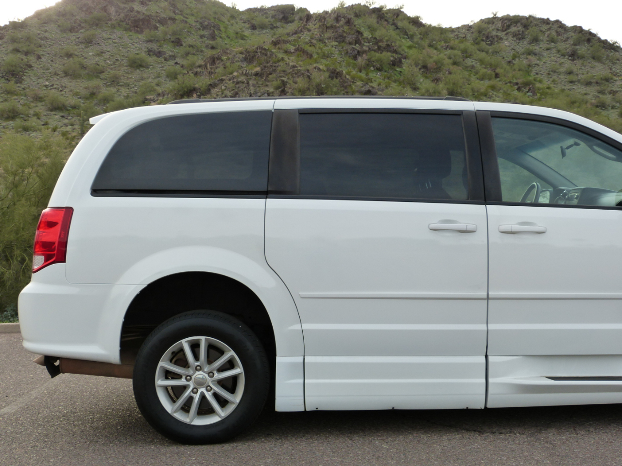 Dodge Grand Caravan SXT 2015