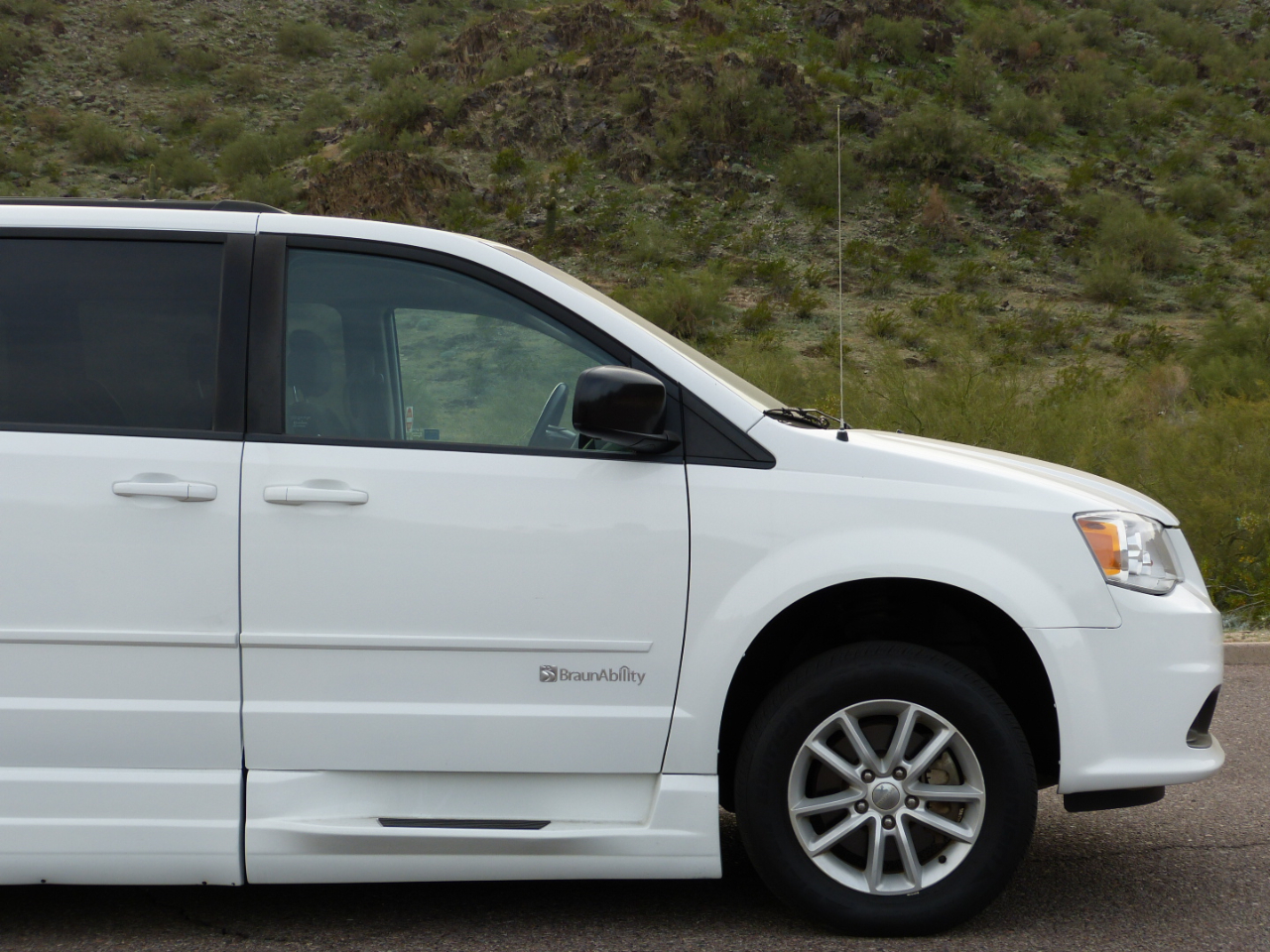 Dodge Grand Caravan SXT 2015