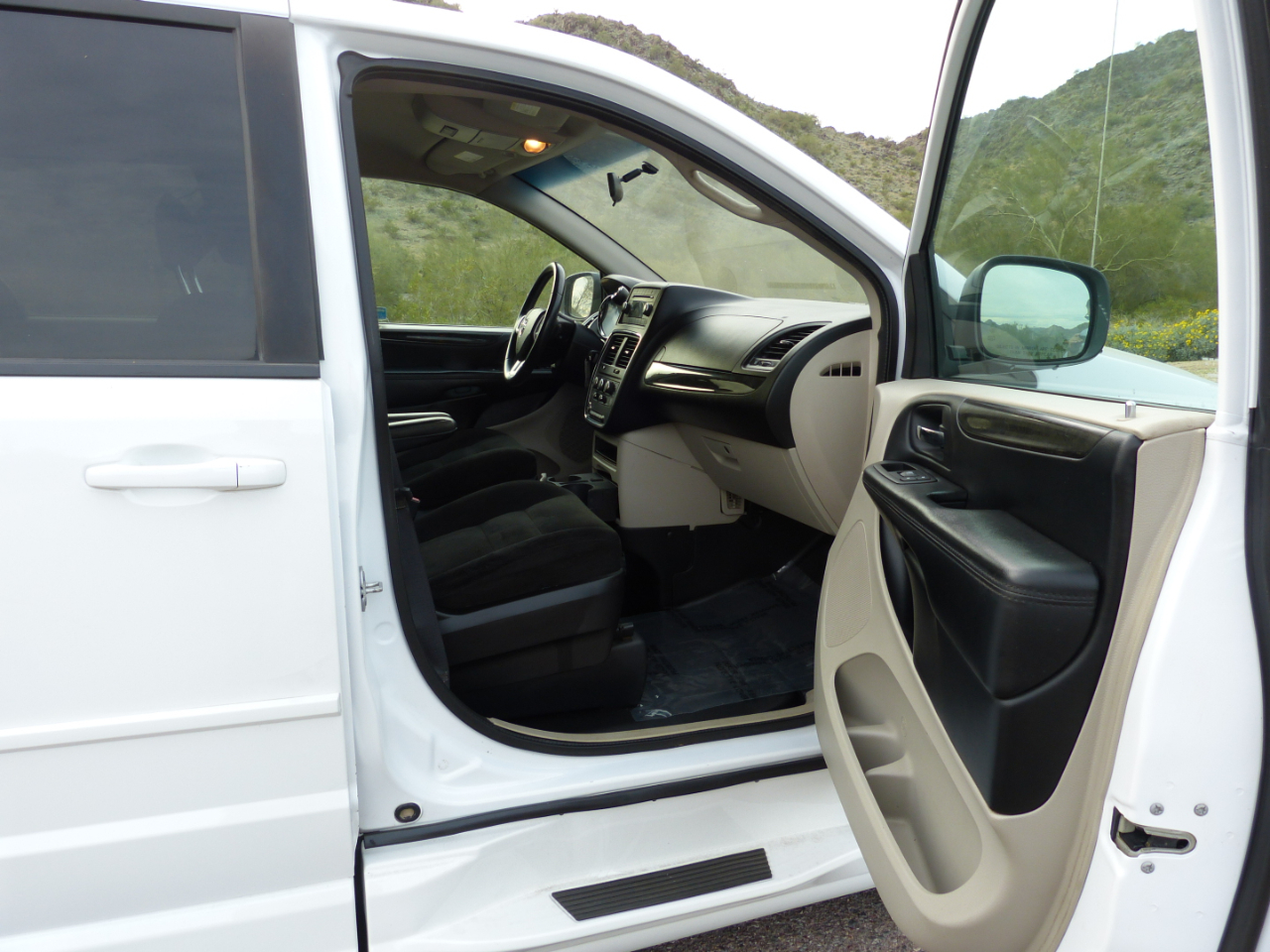 Dodge Grand Caravan SXT 2015