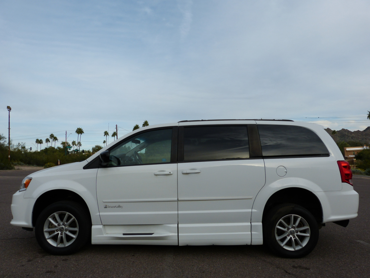 Dodge Grand Caravan SXT 2015