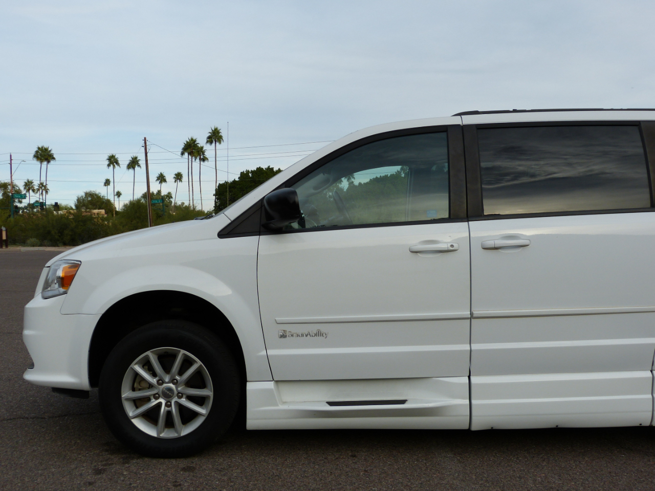 Dodge Grand Caravan SXT 2015
