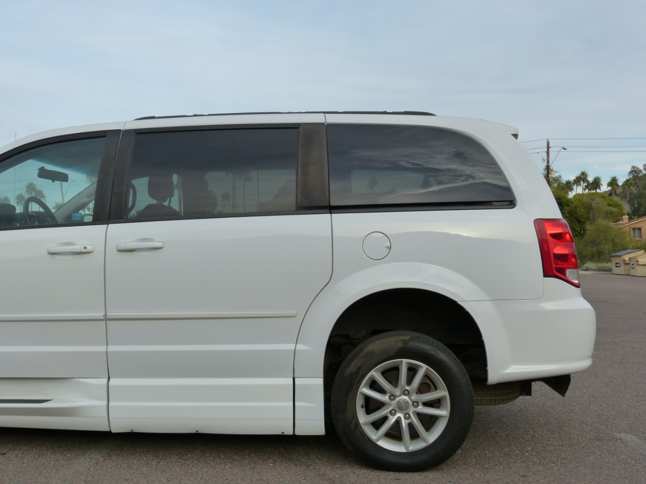 Dodge Grand Caravan SXT 2015