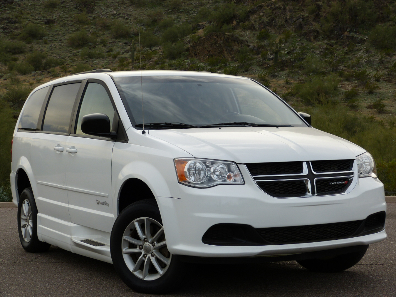 Dodge Grand Caravan SXT 2015
