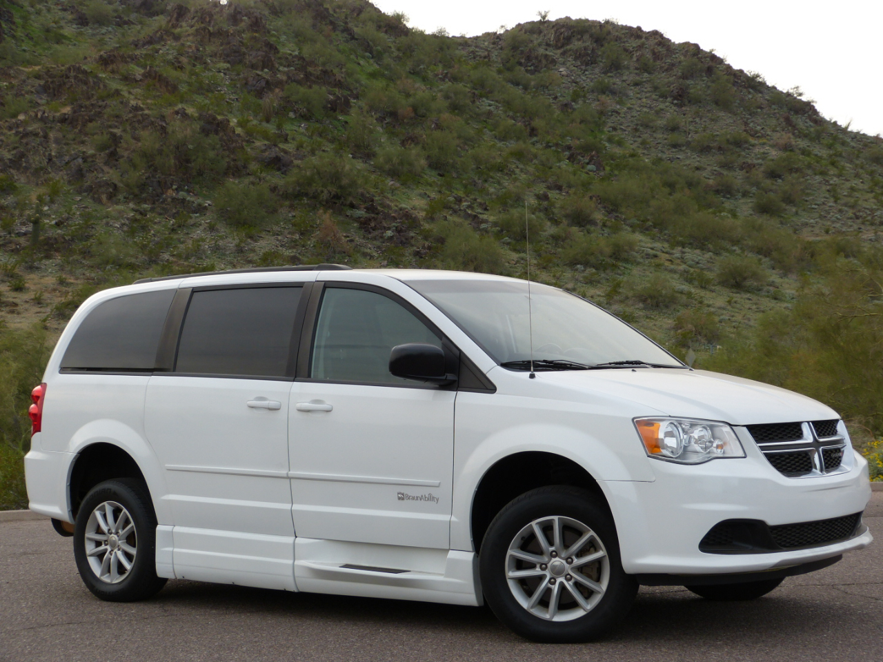 Dodge Grand Caravan SXT 2015