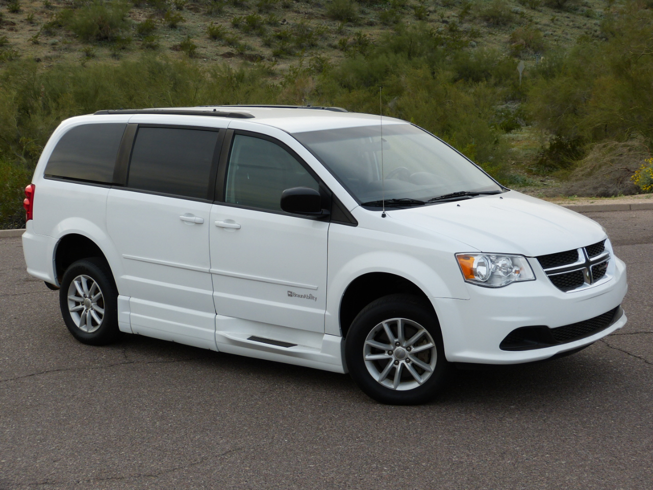 Dodge Grand Caravan SXT 2015
