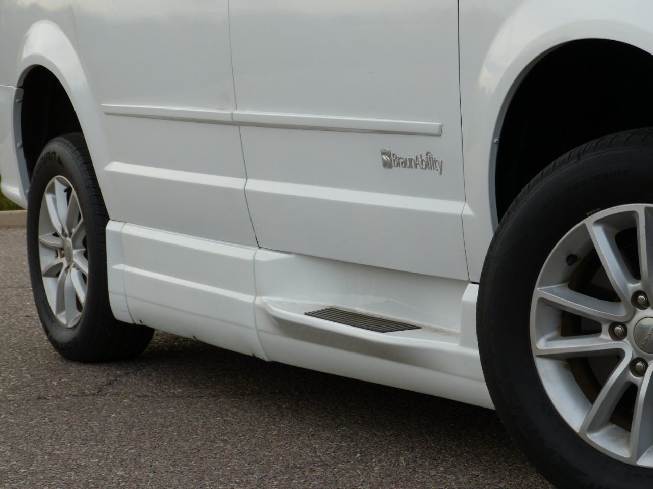 Dodge Grand Caravan SXT 2015