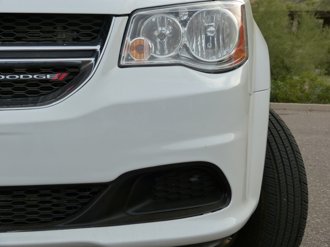 Dodge Grand Caravan SXT 2015