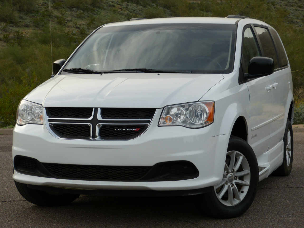 Dodge Grand Caravan SXT 2015