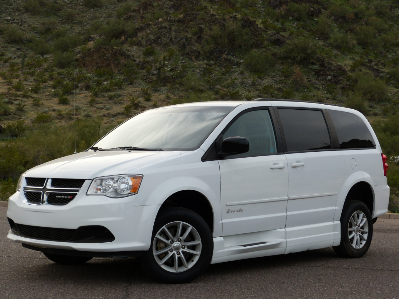 Dodge Grand Caravan SXT 2015