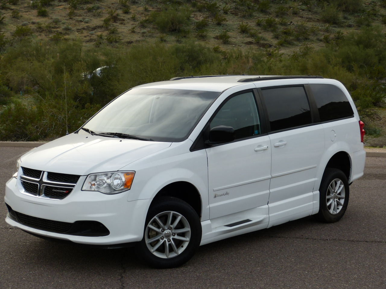 Dodge Grand Caravan SXT 2015