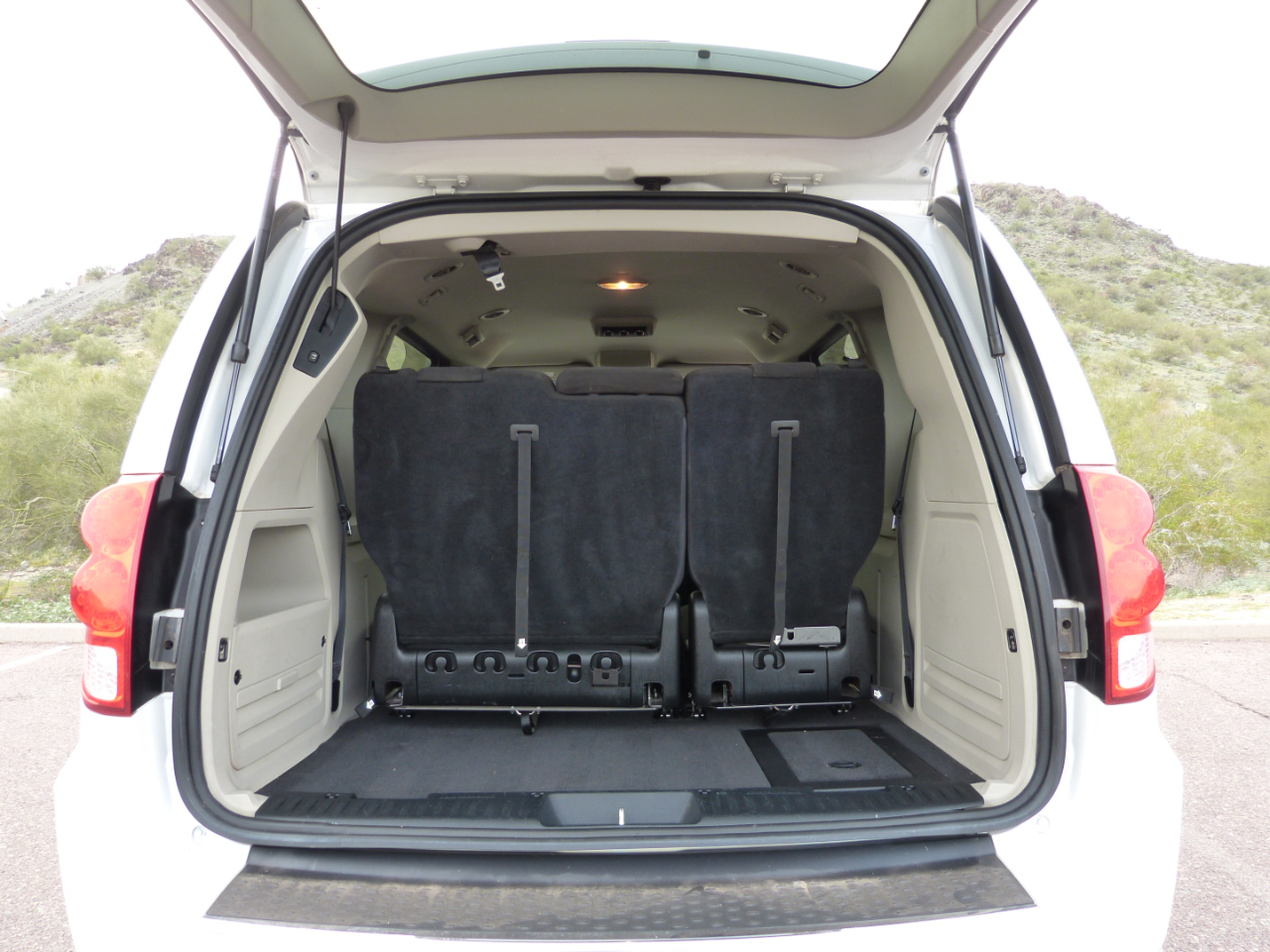 Dodge Grand Caravan SXT 2015