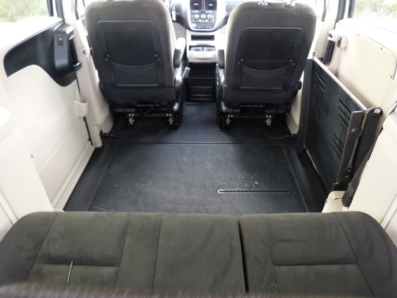 Dodge Grand Caravan SXT 2015