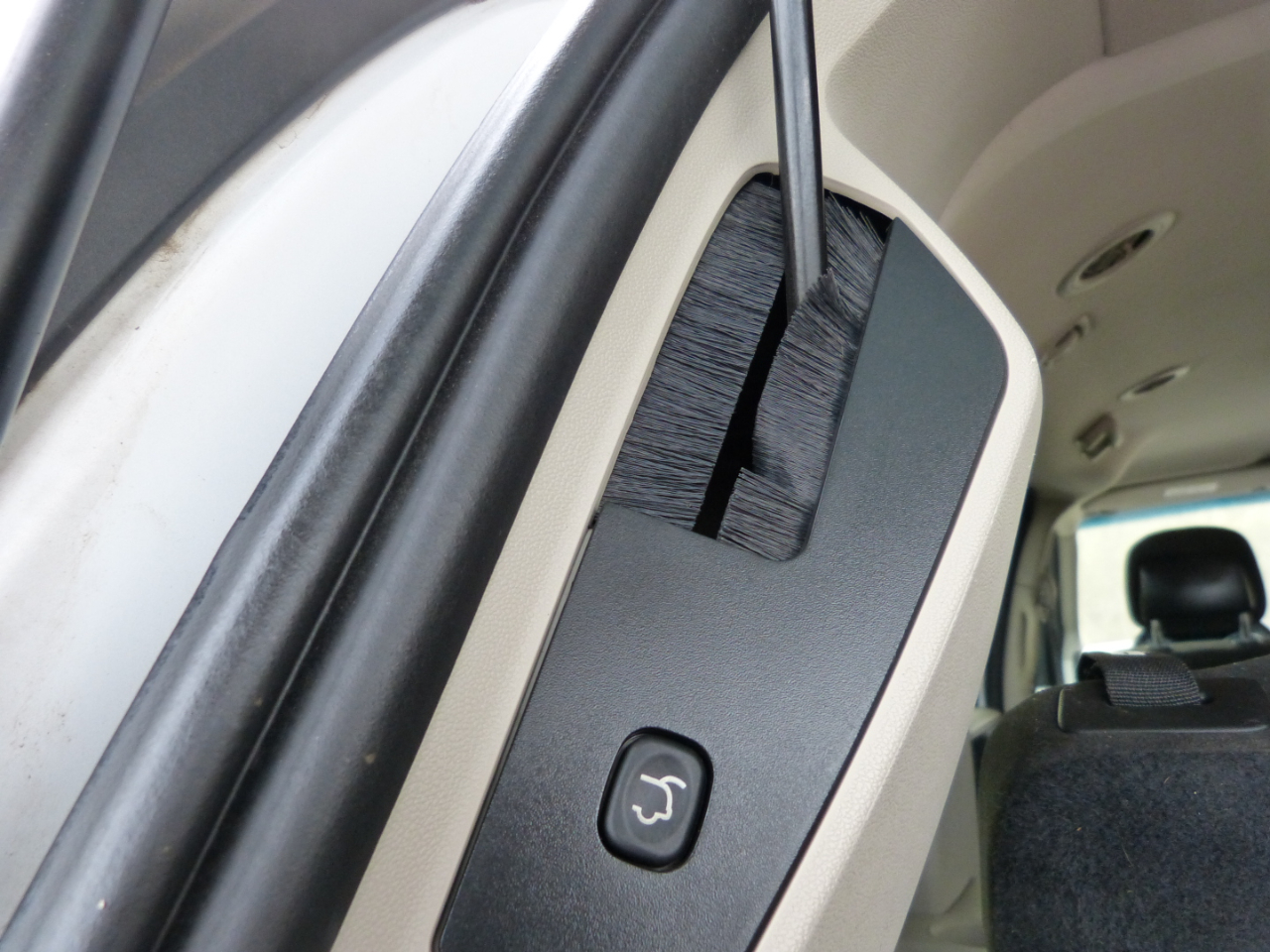 Dodge Grand Caravan SXT 2015