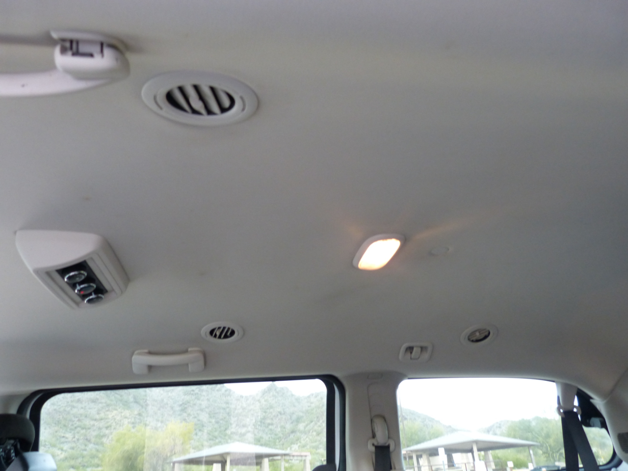 Dodge Grand Caravan SXT 2015