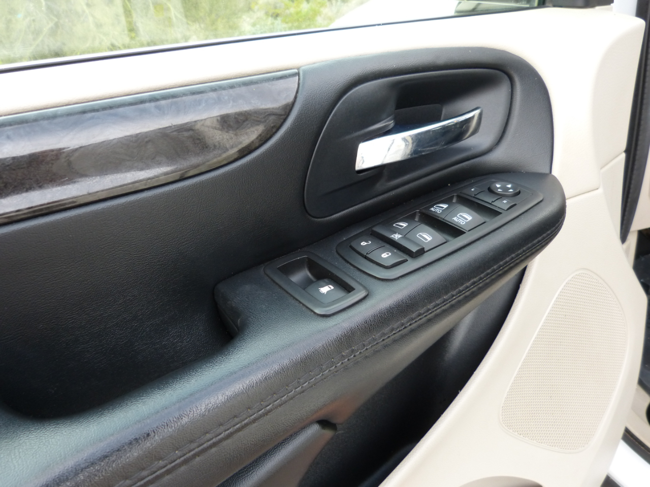 Dodge Grand Caravan SXT 2015