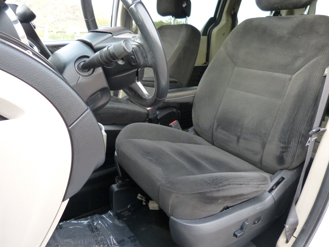 Dodge Grand Caravan SXT 2015