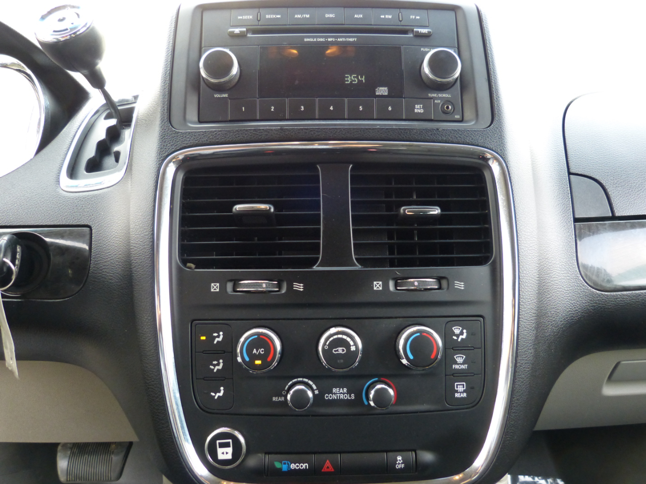 Dodge Grand Caravan SXT 2015