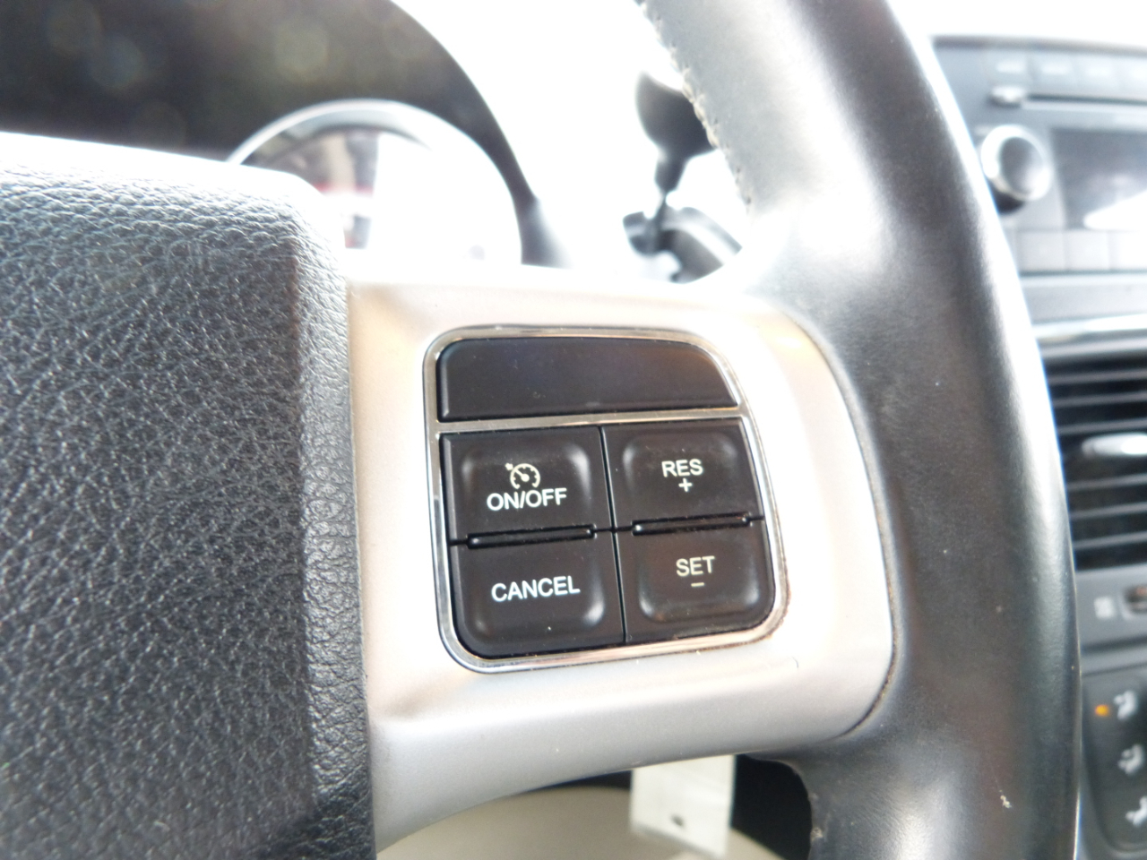 Dodge Grand Caravan SXT 2015