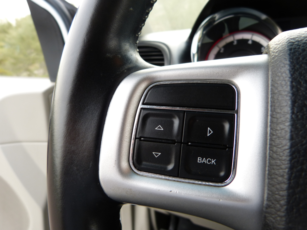 Dodge Grand Caravan SXT 2015