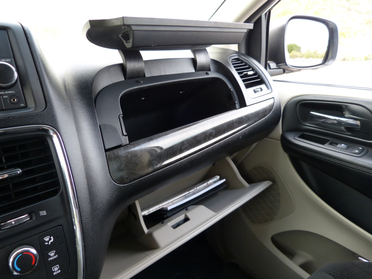 Dodge Grand Caravan SXT 2015