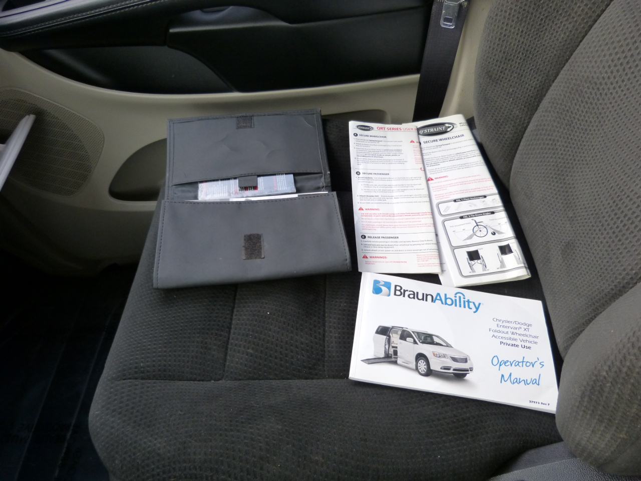 Dodge Grand Caravan SXT 2015