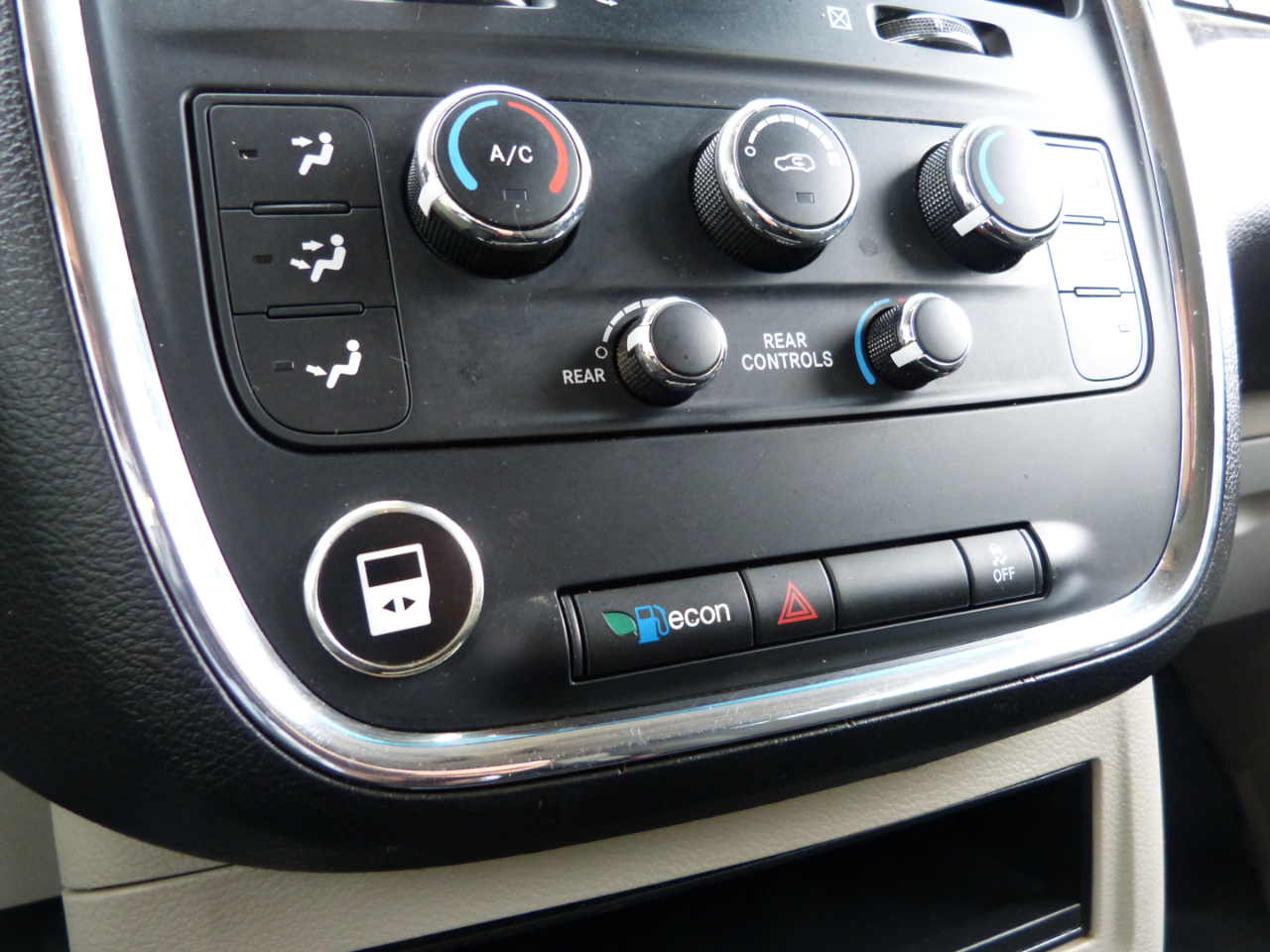 Dodge Grand Caravan SXT 2015