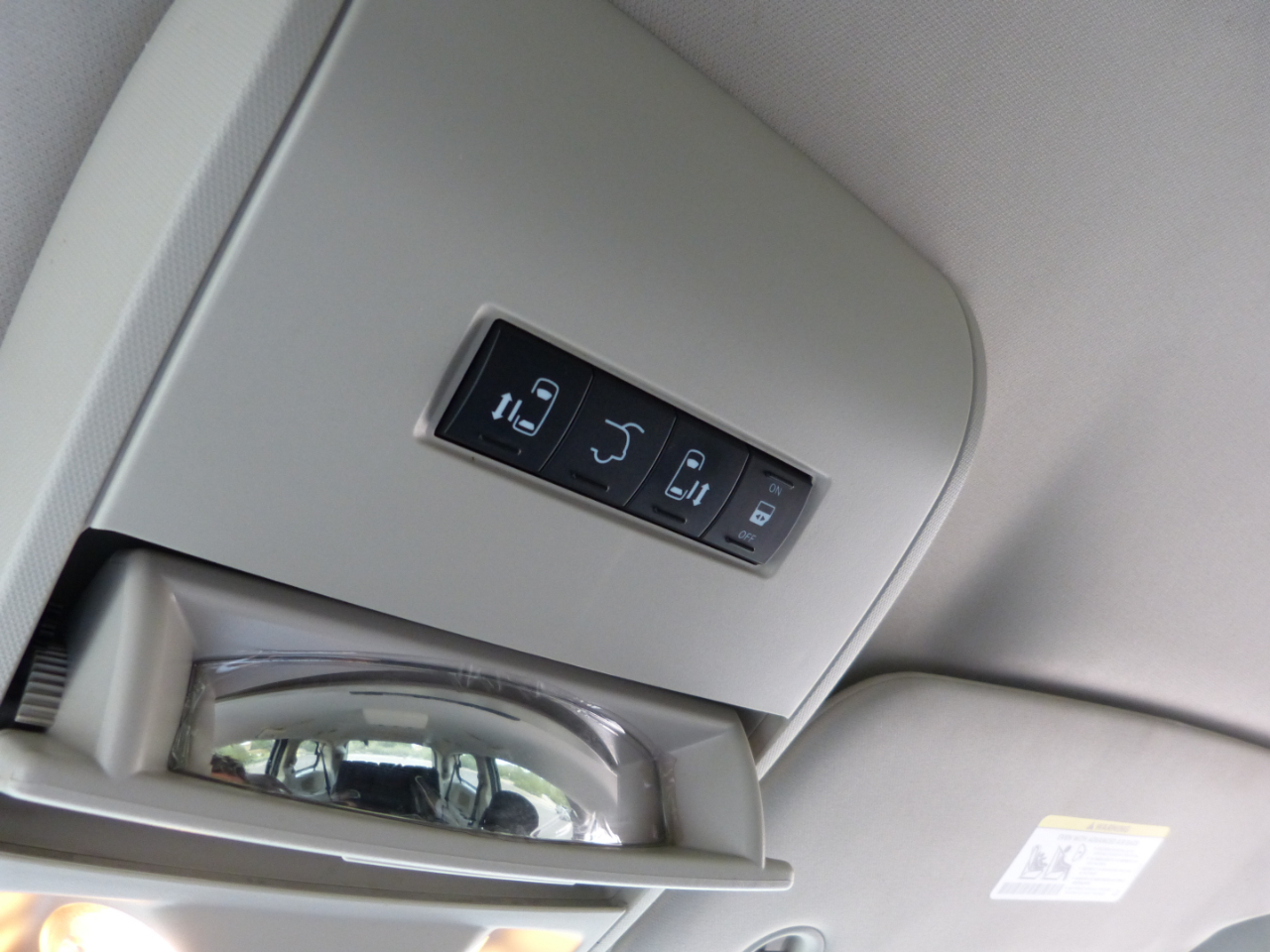 Dodge Grand Caravan SXT 2015