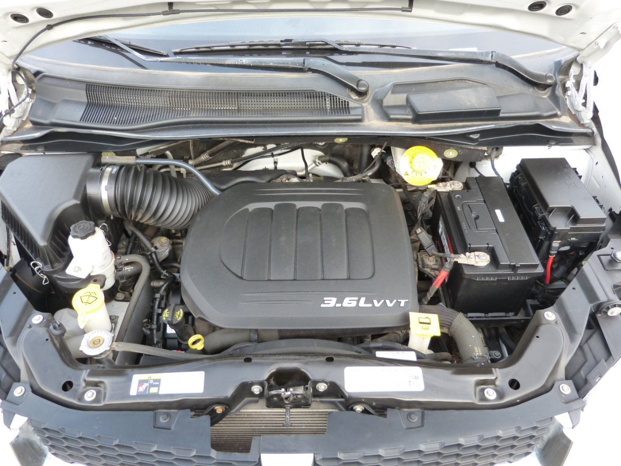 Dodge Grand Caravan SXT 2015