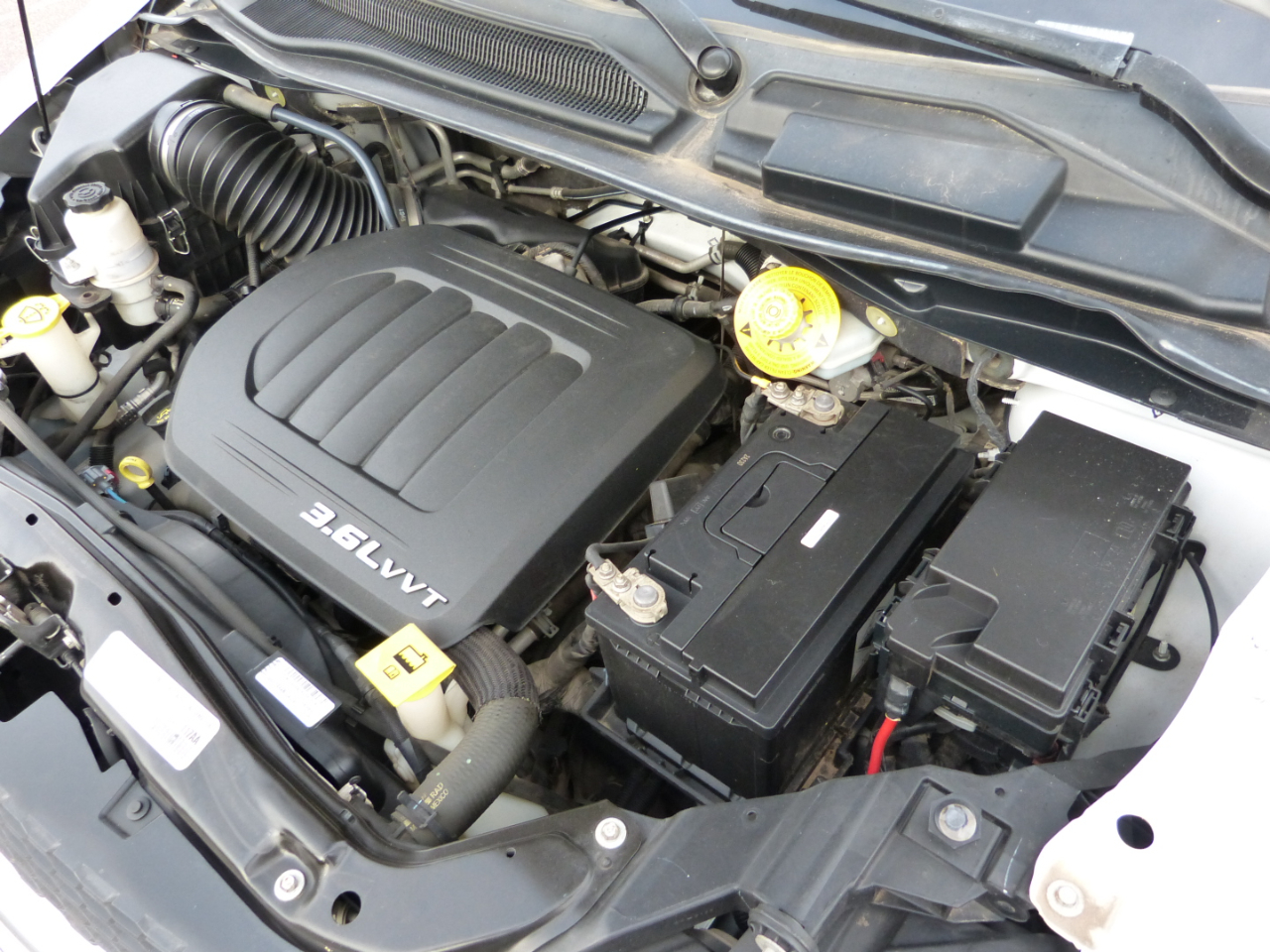 Dodge Grand Caravan SXT 2015