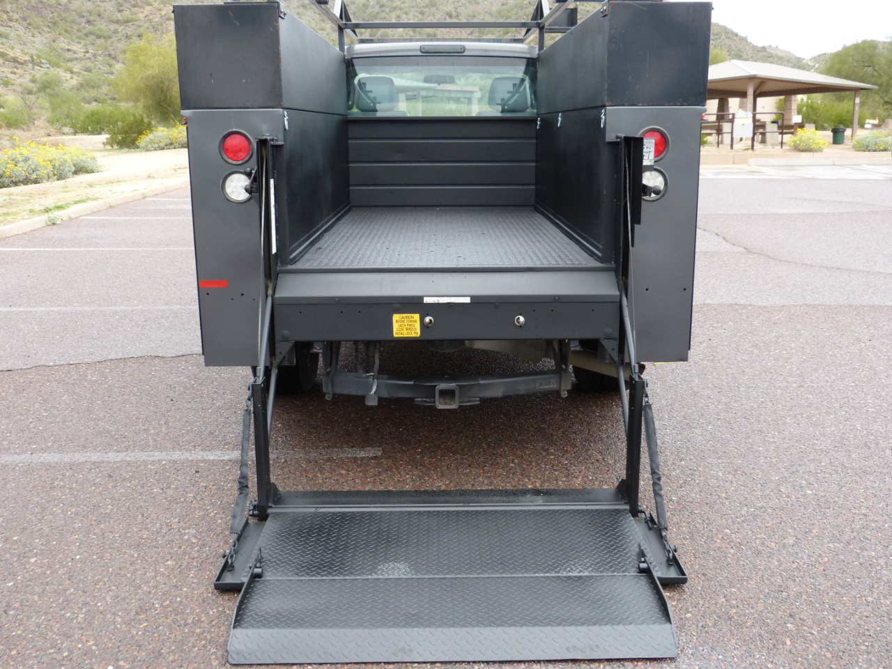 Ford 1 Ton Trucks  2016