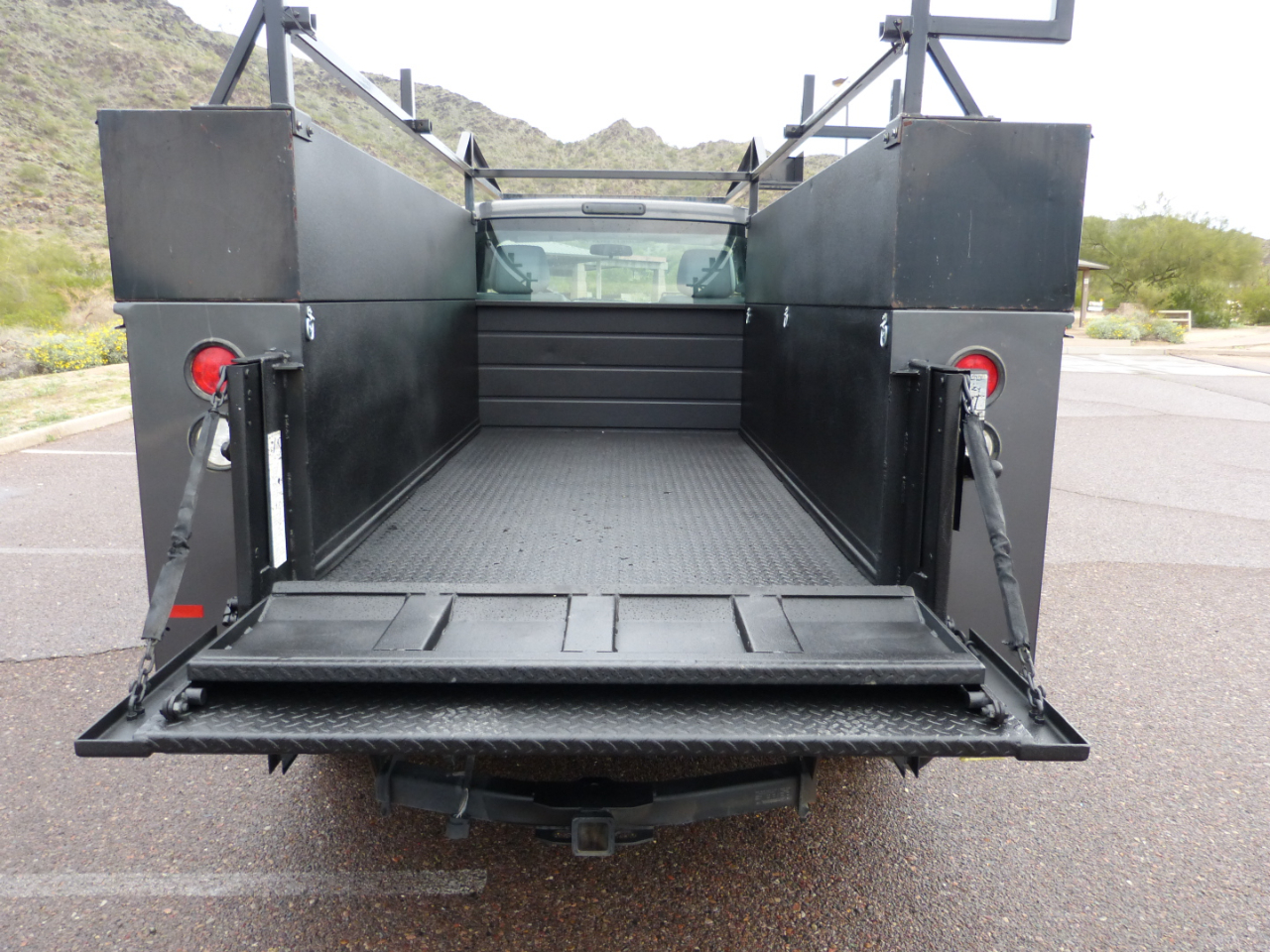 Ford 1 Ton Trucks  2016