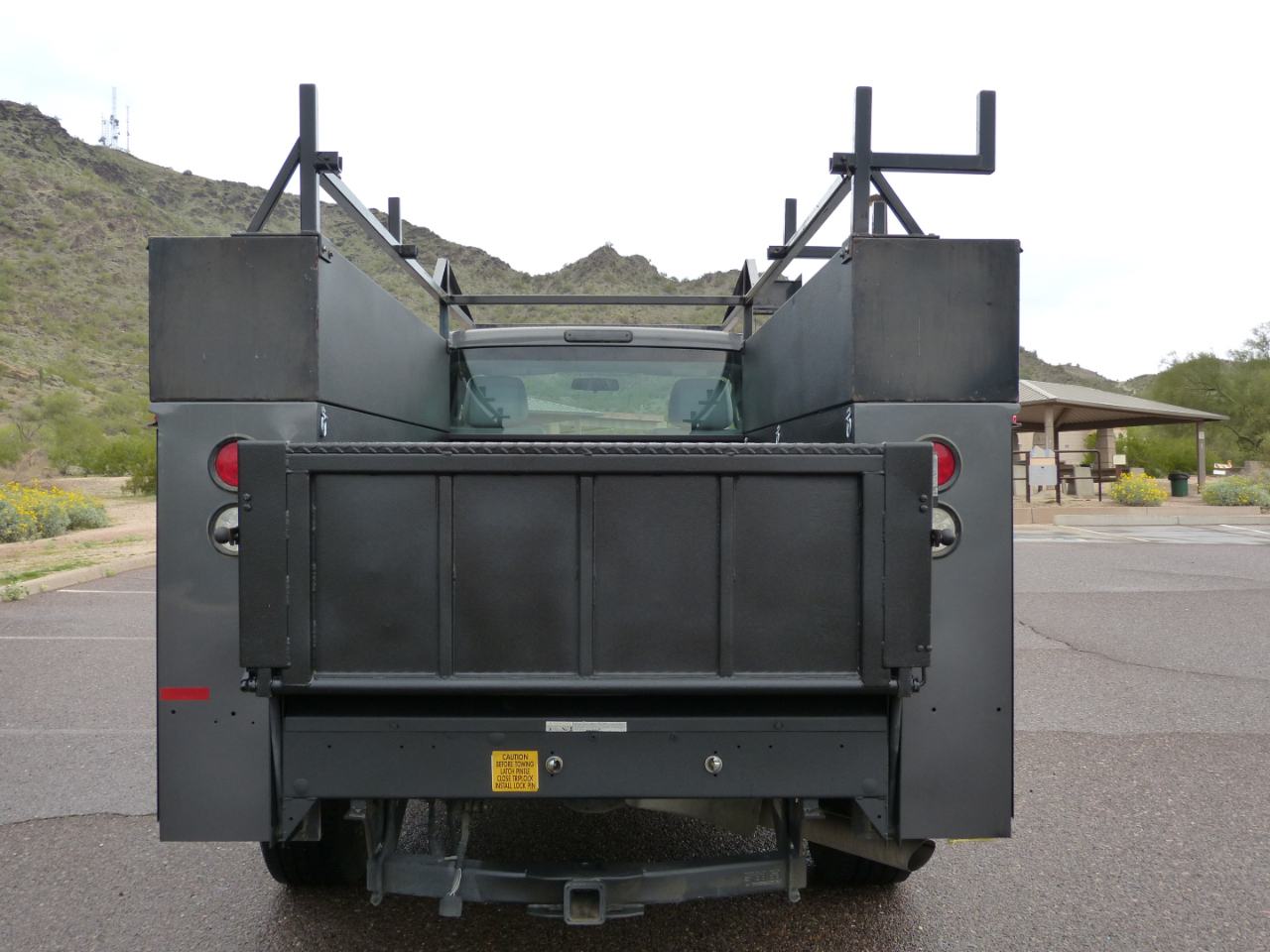 Ford 1 Ton Trucks  2016