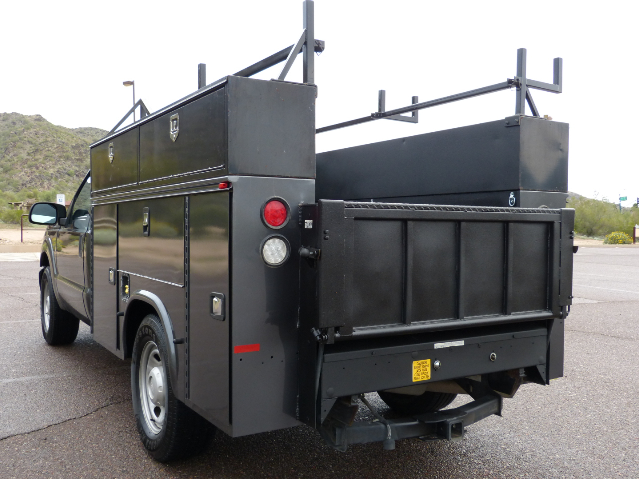 Ford 1 Ton Trucks  2016