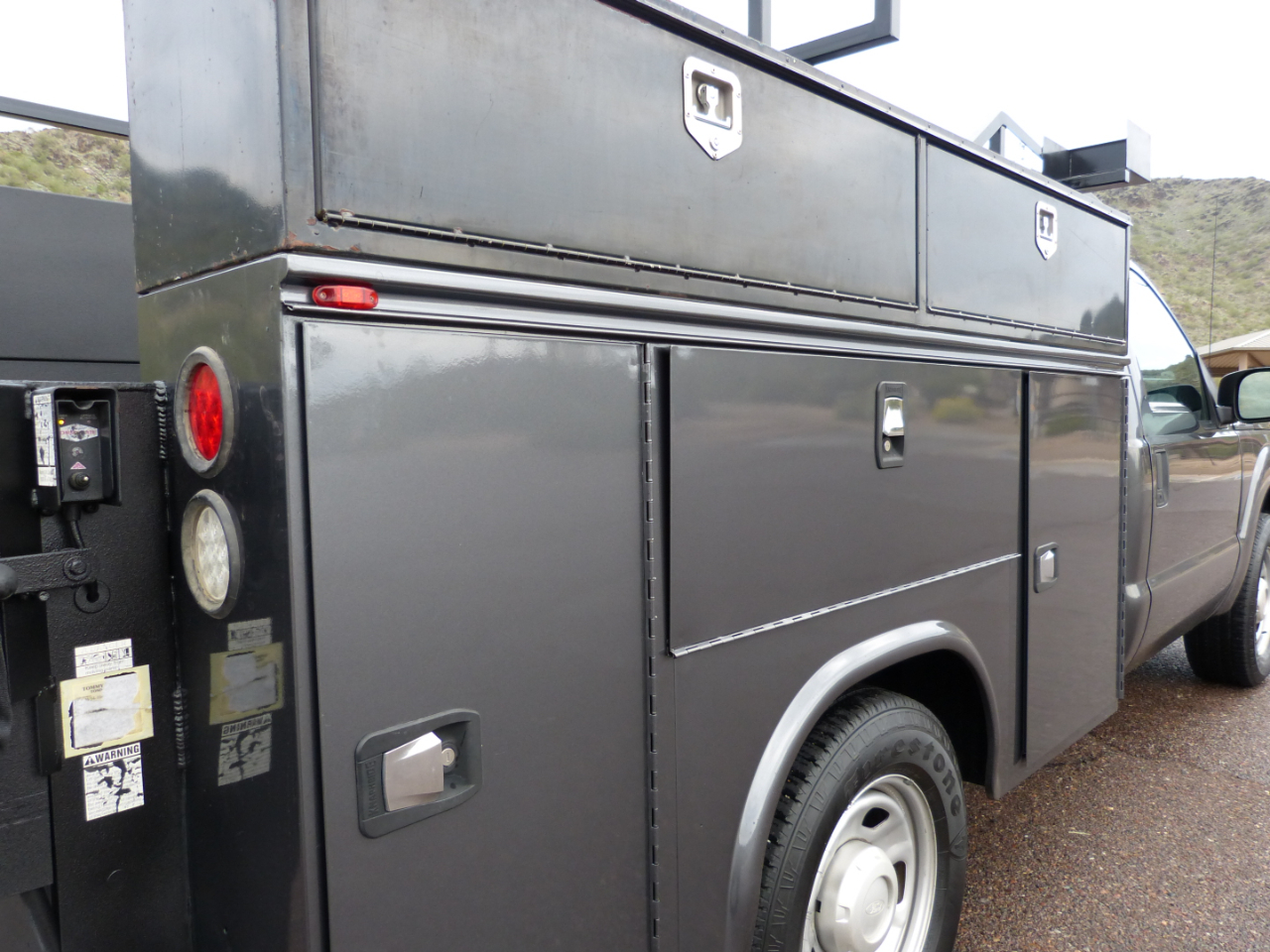 Ford 1 Ton Trucks  2016