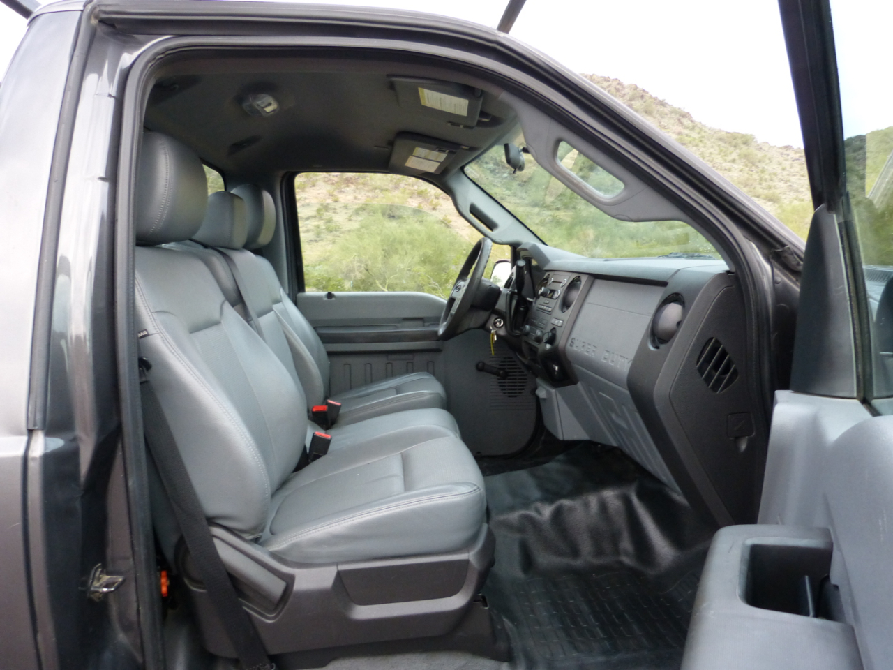 Ford 1 Ton Trucks  2016