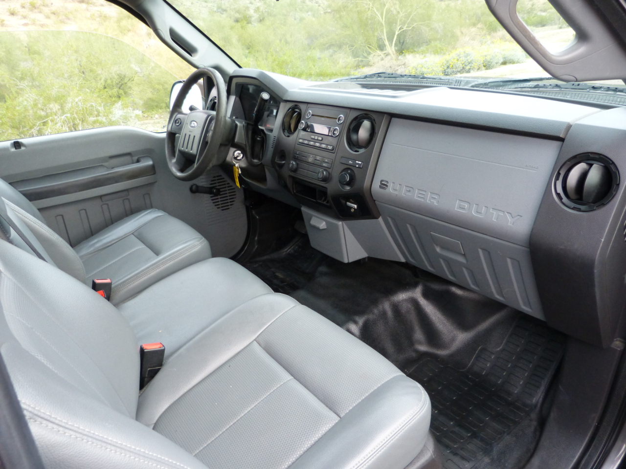 Ford 1 Ton Trucks  2016