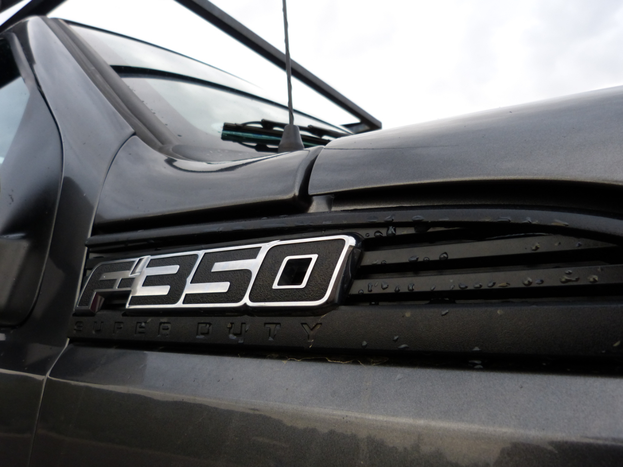 Ford 1 Ton Trucks  2016