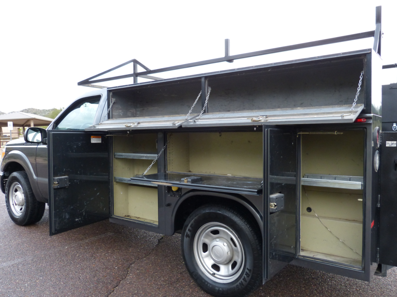 Ford 1 Ton Trucks  2016