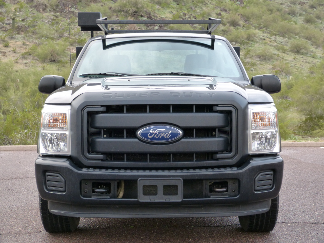 Ford 1 Ton Trucks  2016