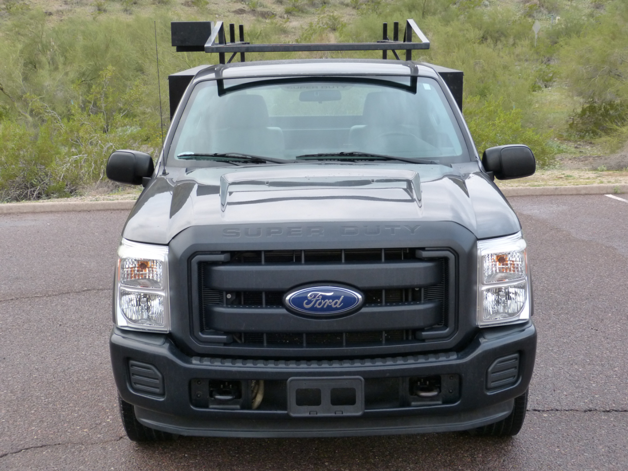 Ford 1 Ton Trucks  2016