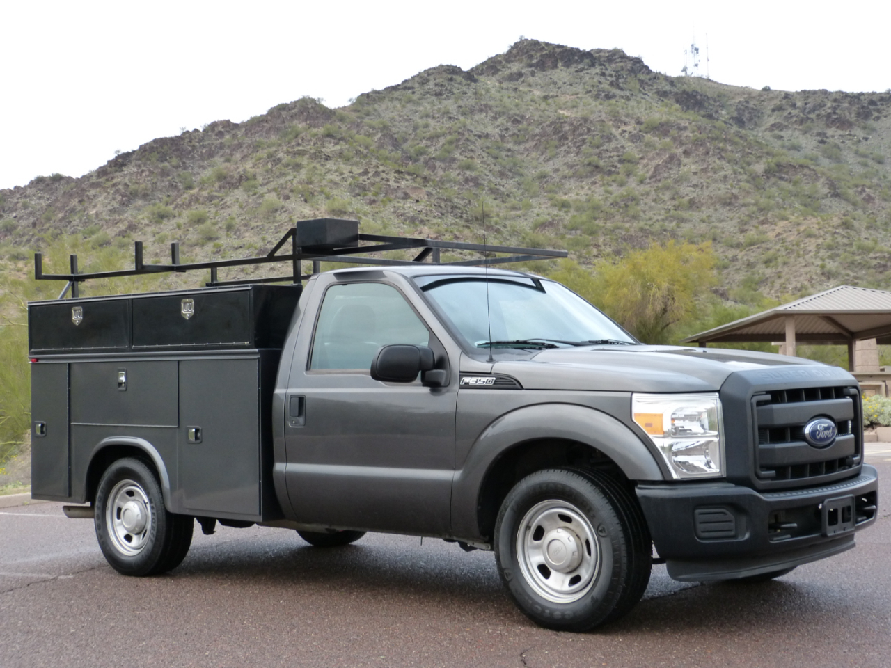 Ford 1 Ton Trucks  2016