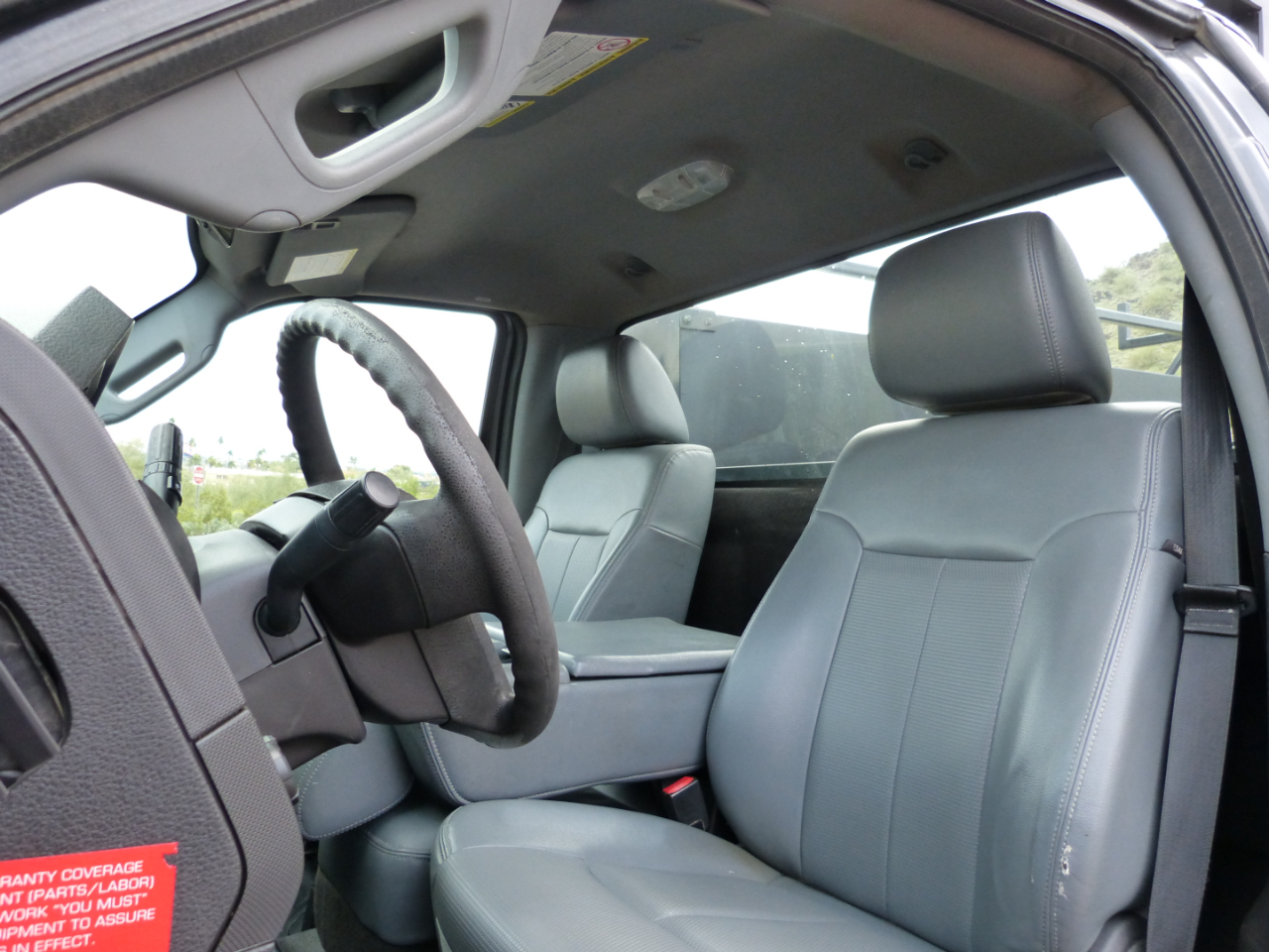 Ford 1 Ton Trucks  2016