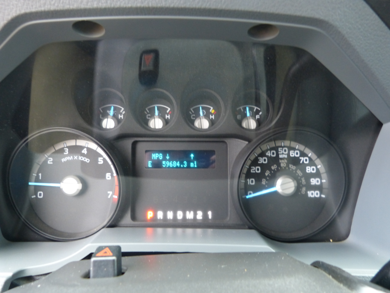 Ford 1 Ton Trucks  2016