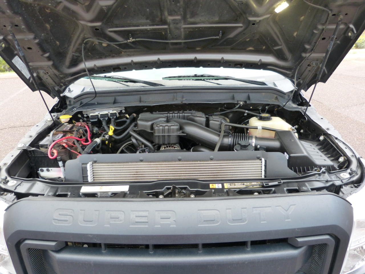 Ford 1 Ton Trucks  2016