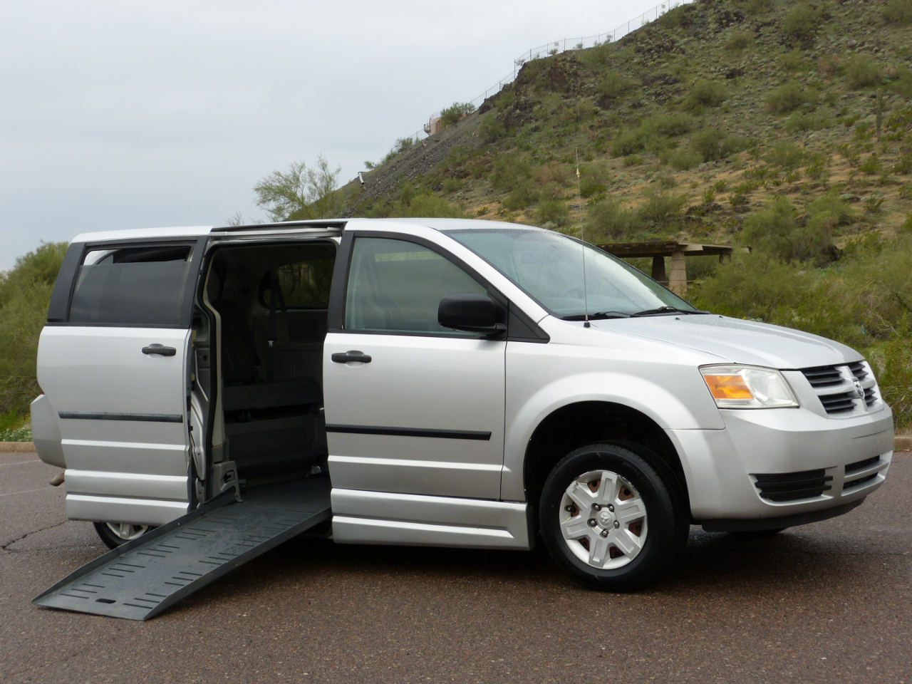Dodge Grand Caravan  2008