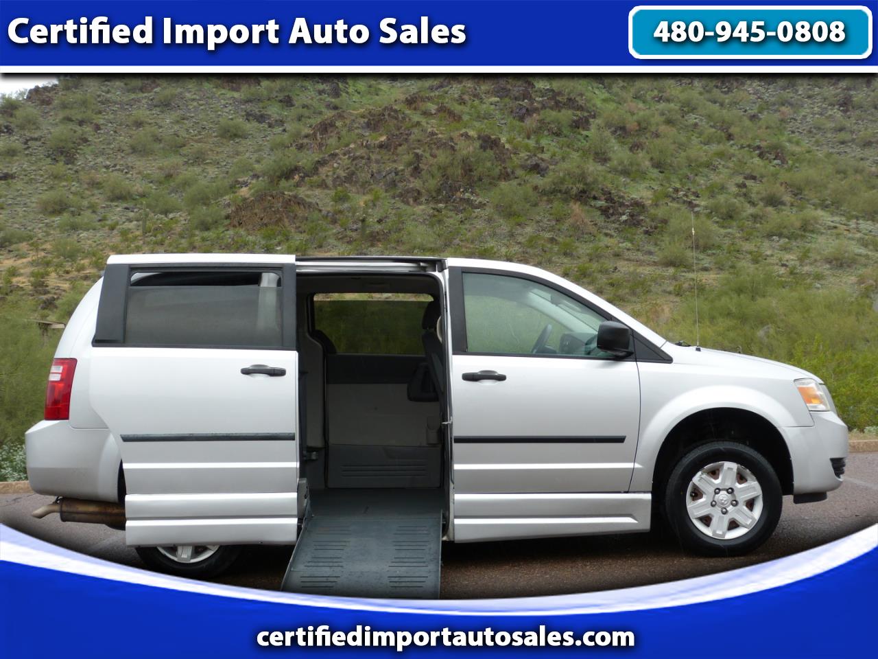 Dodge Grand Caravan  2008