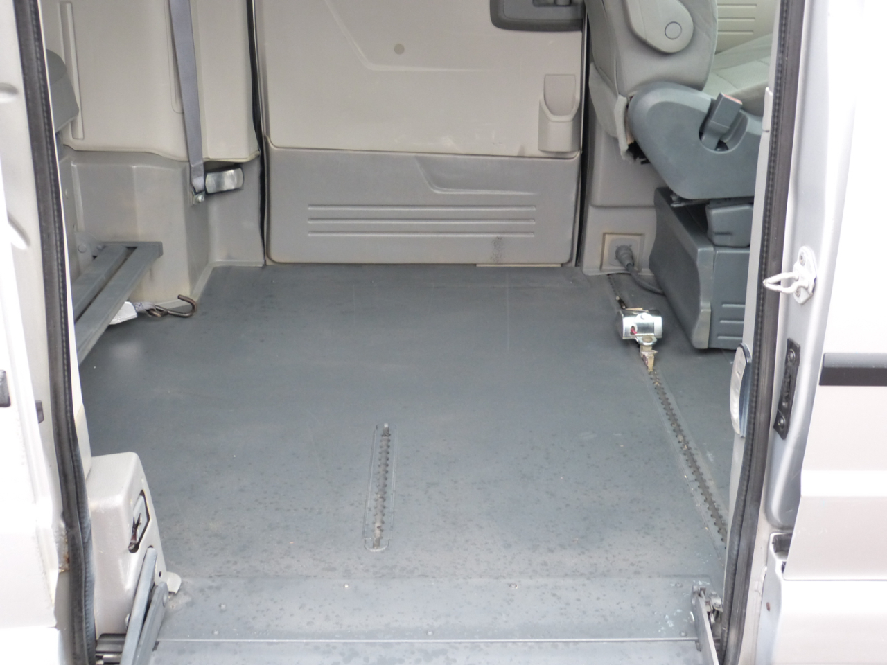 Dodge Grand Caravan  2008