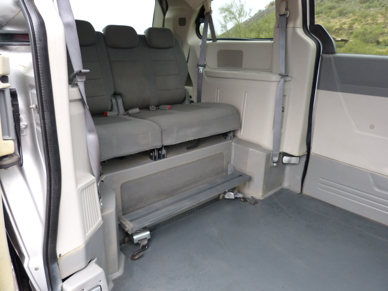 Dodge Grand Caravan  2008