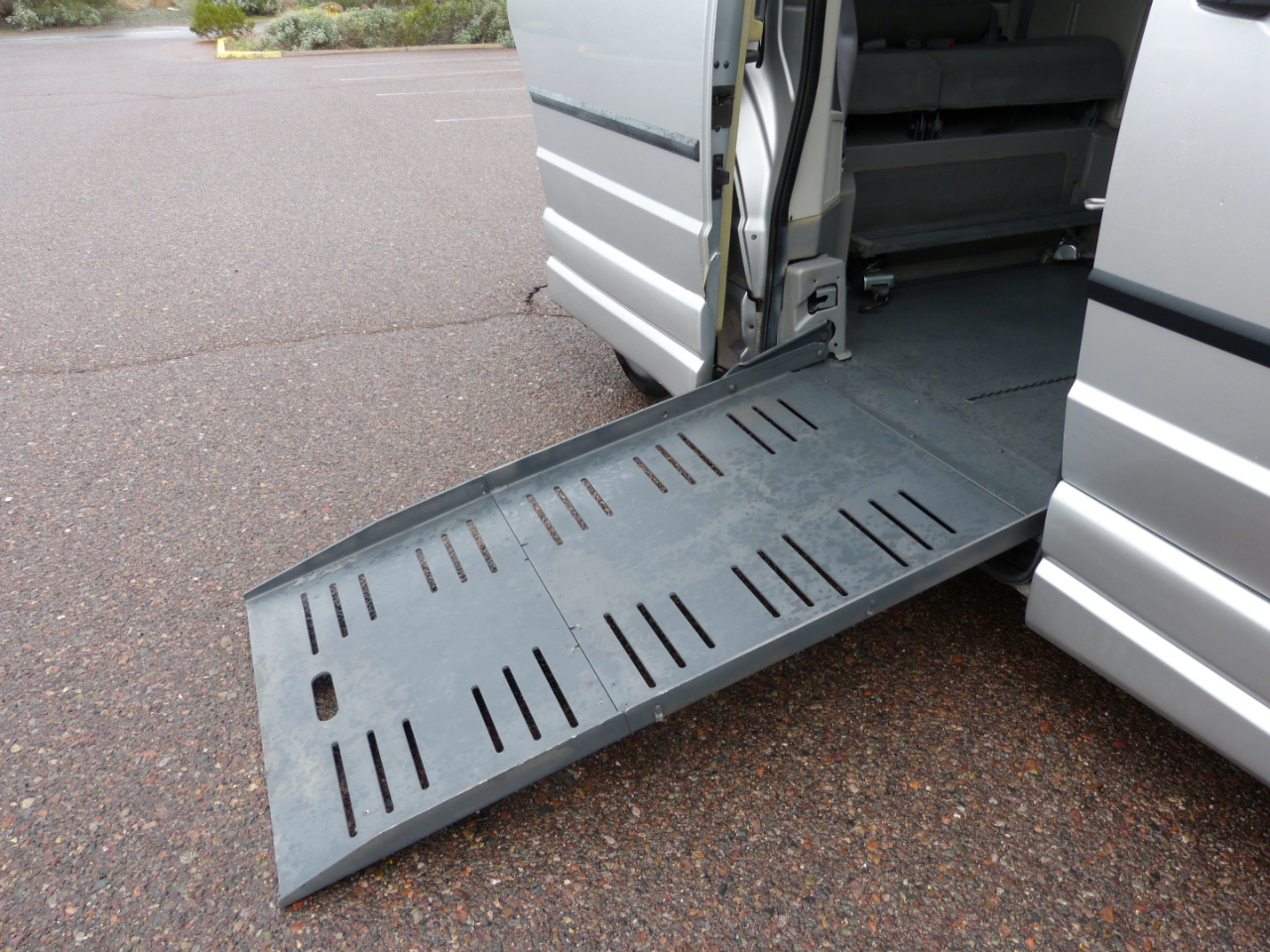 Dodge Grand Caravan  2008